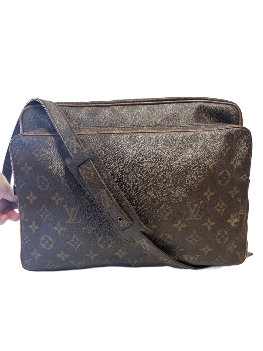 Louis Vuitton Early Vintage Nile GM Monogram - Pre date code model - Picture 2 of 16